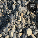 Stormy Gray Rip-Rap 2" - 6"