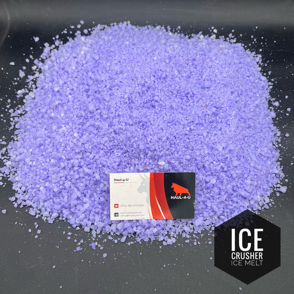 Ice Melt - Ice Crusher 50 lb Bags