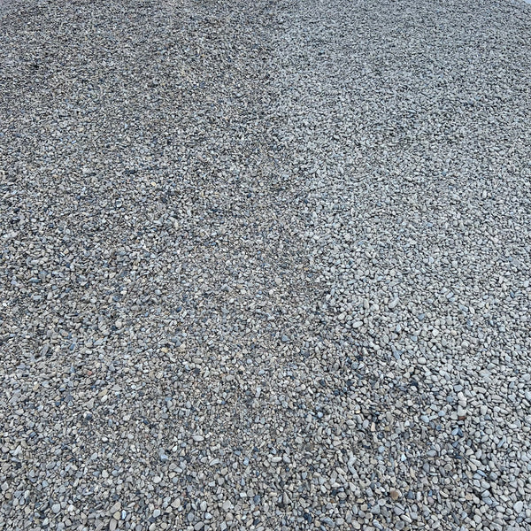 Construction Gravel 1" Minus