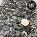 Chat Charcoal Pathway Material