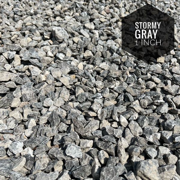 Stormy Gray 1"