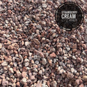 Strawberry Cream 1 1/2" Minus