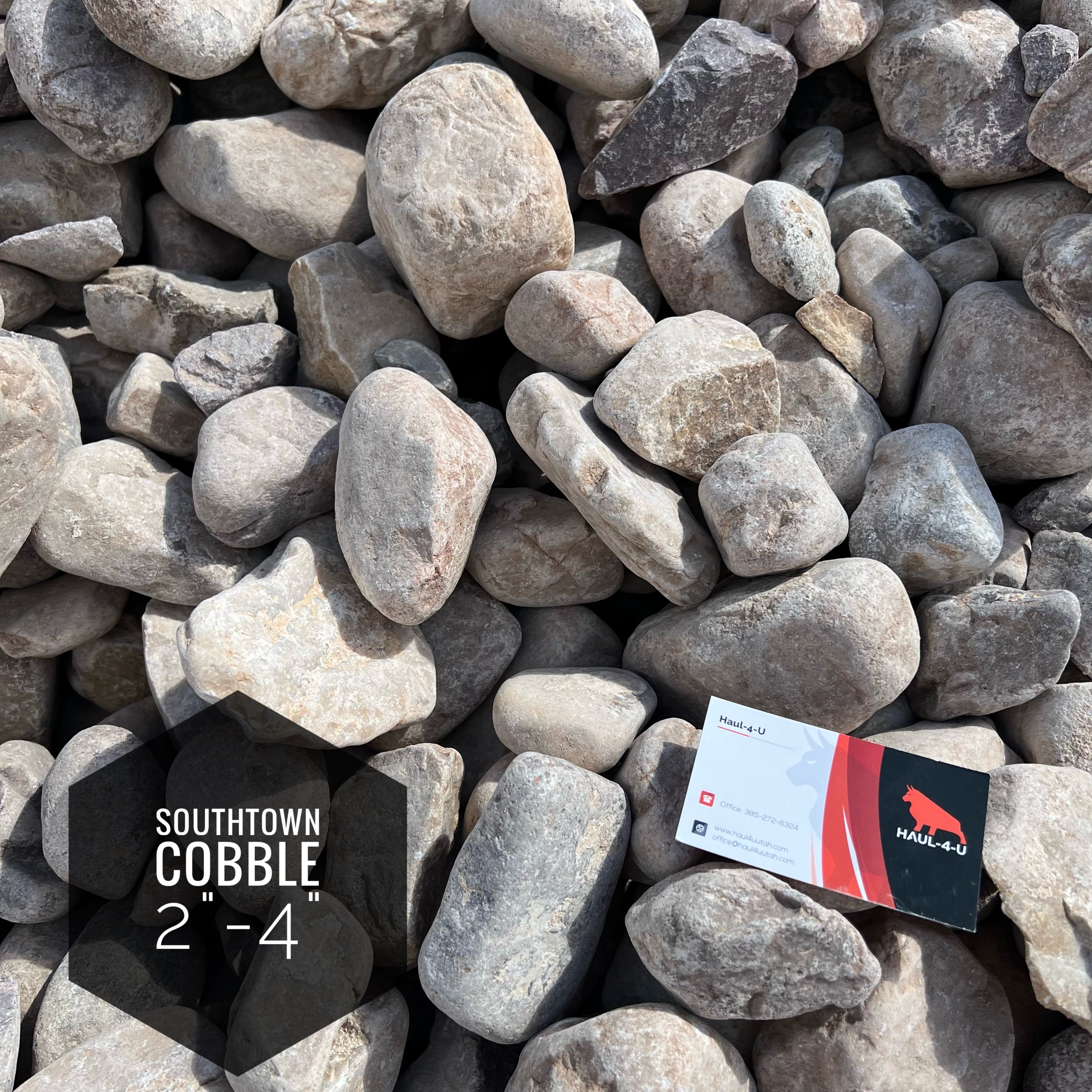 RIVER ROCKS & COBBLE | Haul 4 U