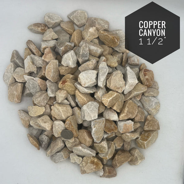 Copper Canyon 1 1/2"