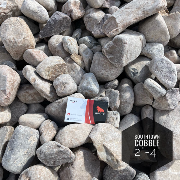 Southtown Cobble 2" - 4"