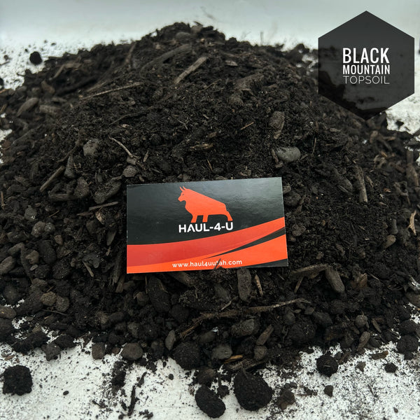 Topsoil Black Mountain Topsoil