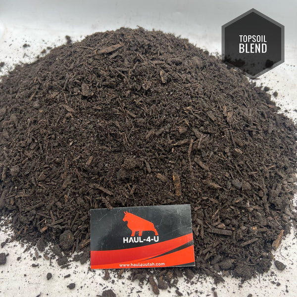 Topsoil Blend (OMRI Listed)