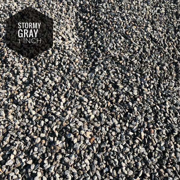 Stormy Gray 1"
