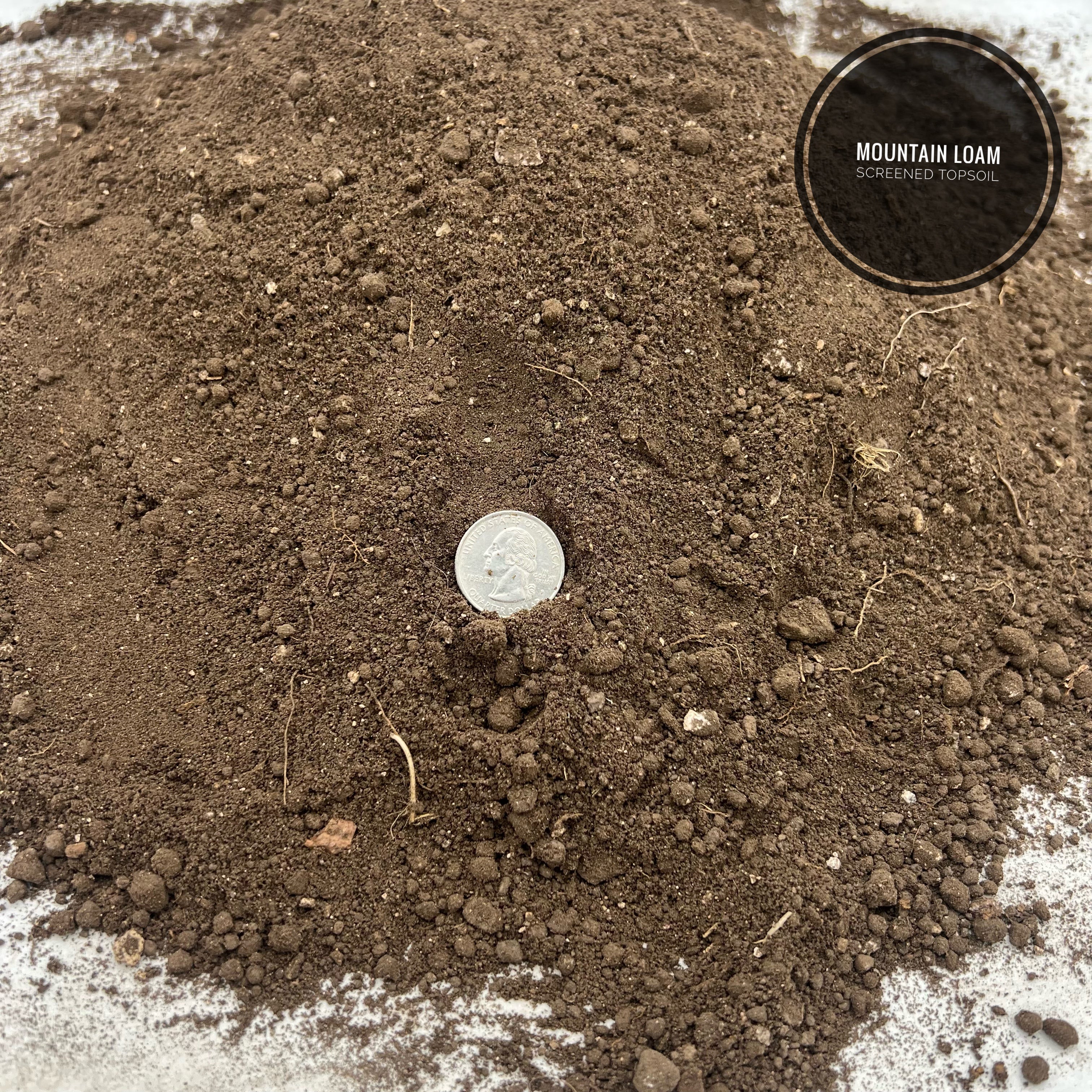 TOPSOIL AND GARDEN BLEND SOILS | Haul 4 U