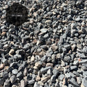 Blue Springs 3/4" - 1" Minus Crushed Rock