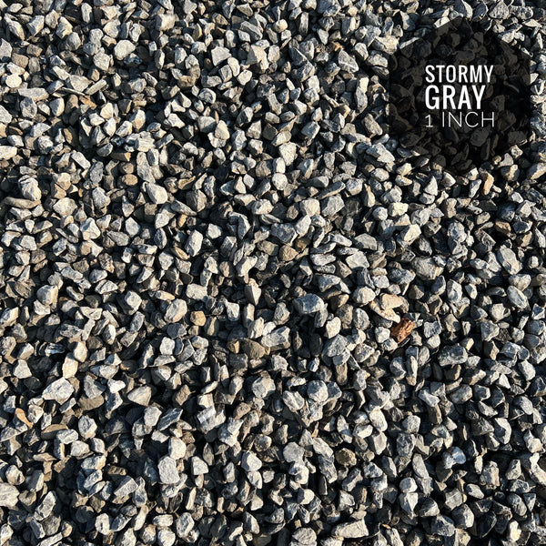Stormy Gray 1"