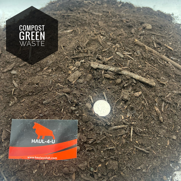 Compost - Green Waste USCC Certified