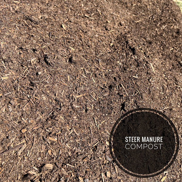 Compost - Steer Compost