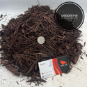 Chocolate Dyed Forest Mulch