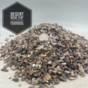 Desert Rose 3/8" Crushed Peagravel