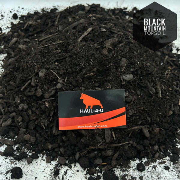 Topsoil Black Mountain Topsoil