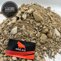 RoadBase 1" - 1 1/2" Minus Natural Gravel - Spec