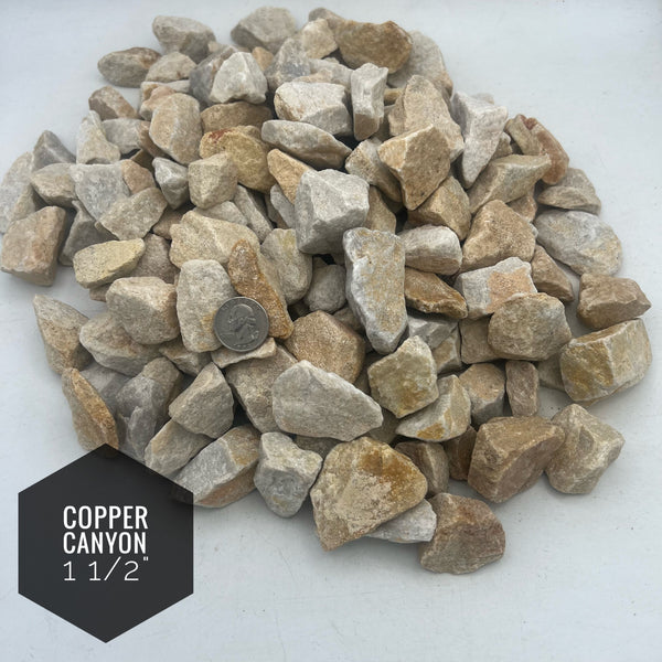 Copper Canyon 1 1/2"