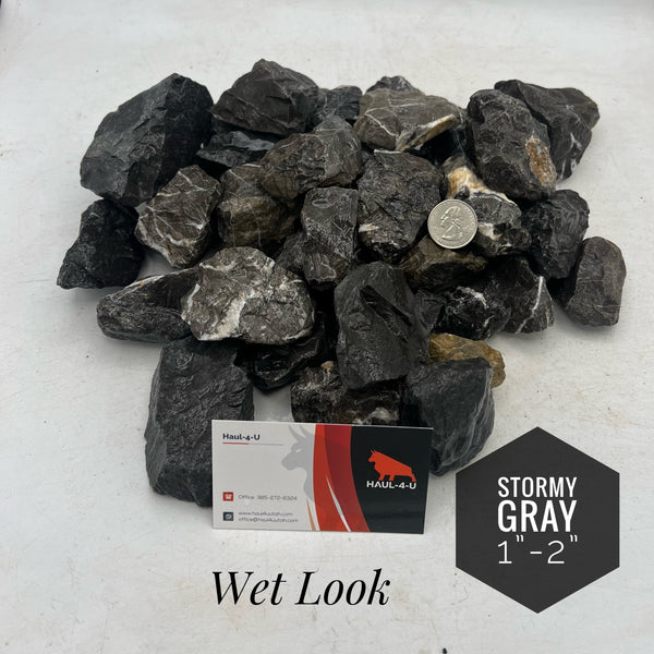 Stormy Gray 1”-2”