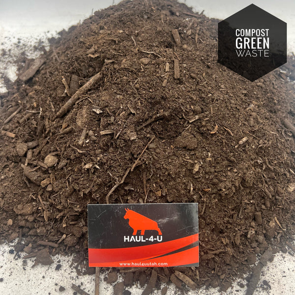 Compost - Green Waste USCC Certified