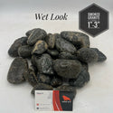 Smoked Granite Cobble 1" - 3"