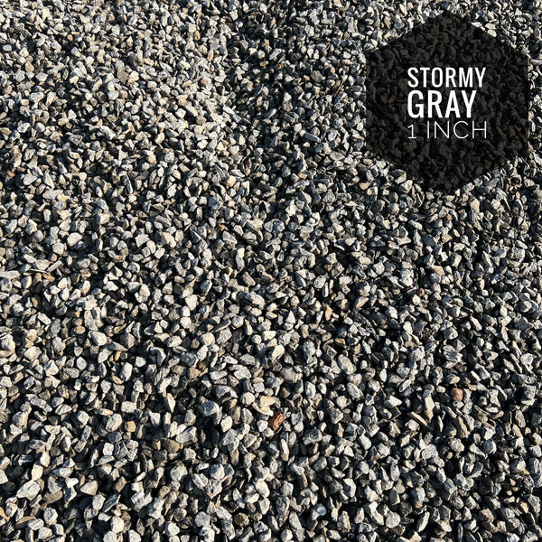 Stormy Gray 1"