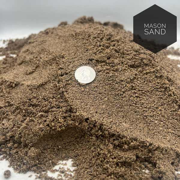 Sand - Mason Sand