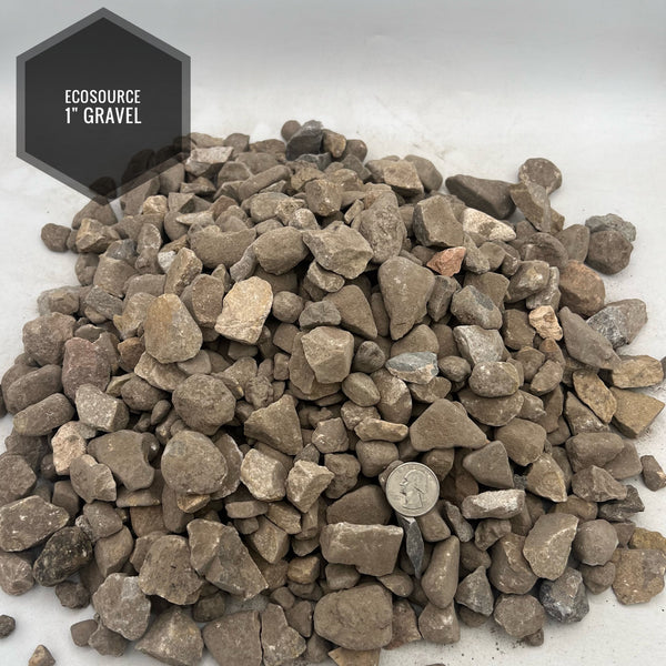 Eco-Source 1" Gravel