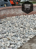 Ocean Cobble Large 2" - 7"
