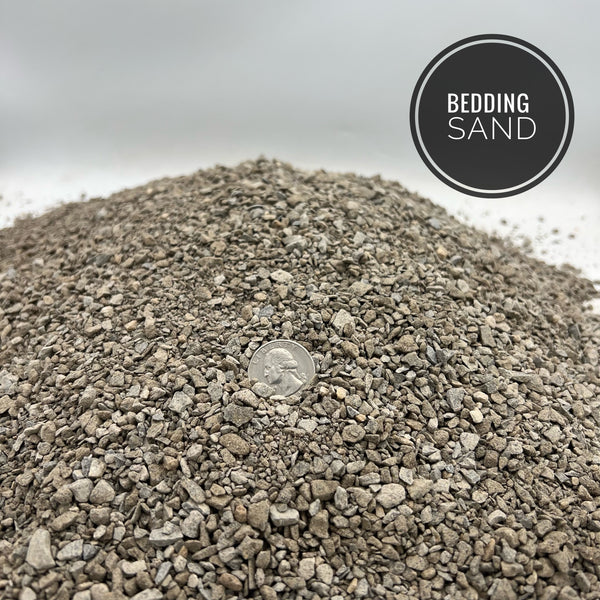 Sand - Bedding Sand / Construction Sand