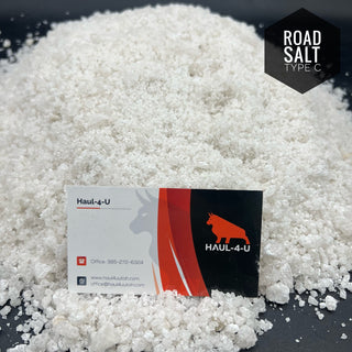 Salt - Road Salt Type C