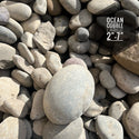 Ocean Cobble Large 2" - 7"