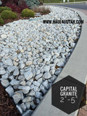 Capital Granite 2" - 5"