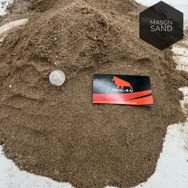 Sand - Mason Sand