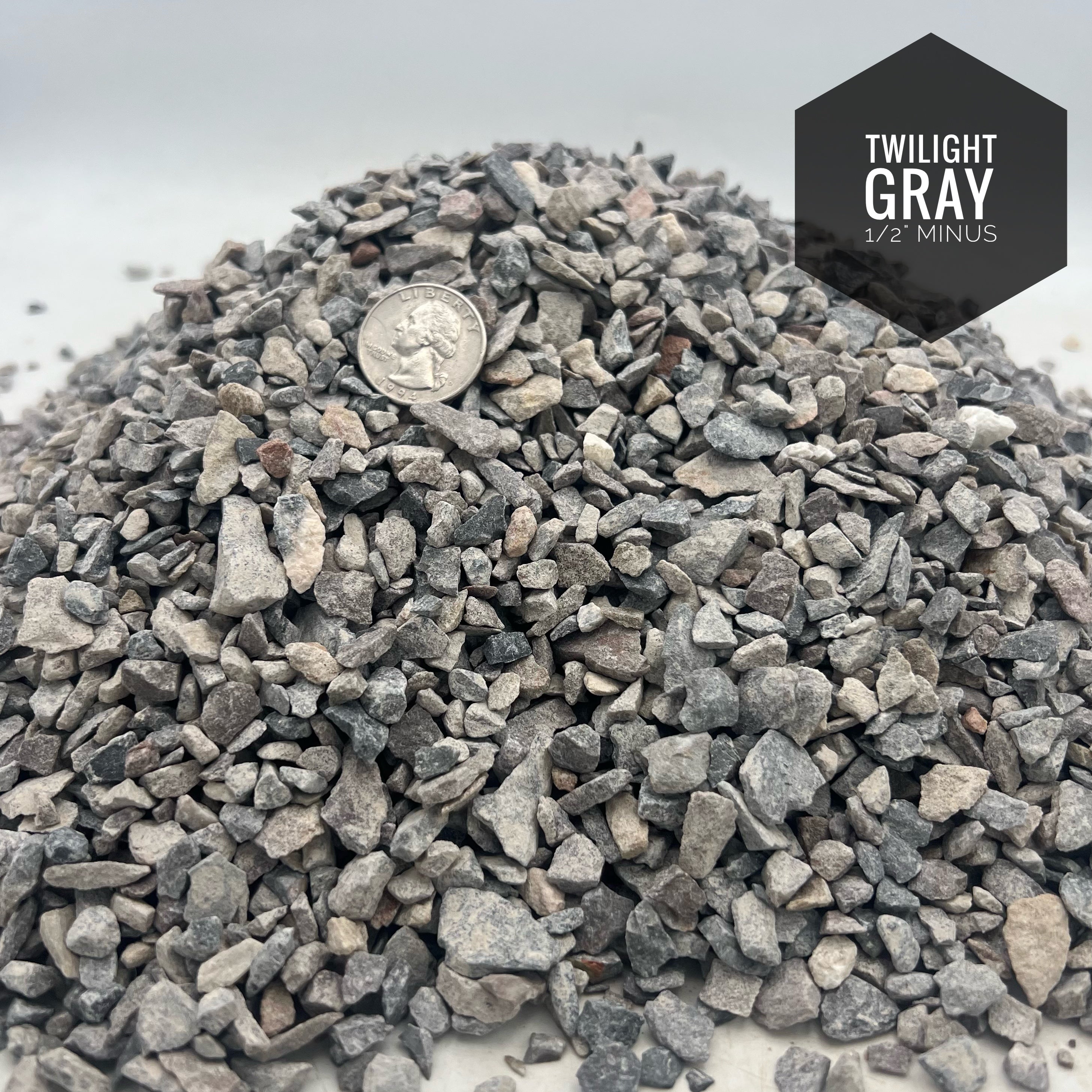 Twilight Gray 1/2