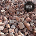 Strawberry Cream 1 1/2" Minus
