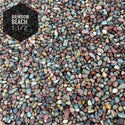 Rainbow Beach Cobble 1" - 1 1/2"
