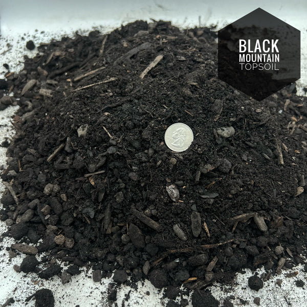 Topsoil Black Mountain Topsoil