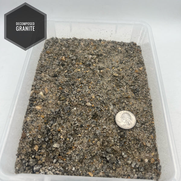 Decomposed Granite DG Fines Pathway Material