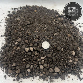 Rotomill - Crushed Asphalt Millings