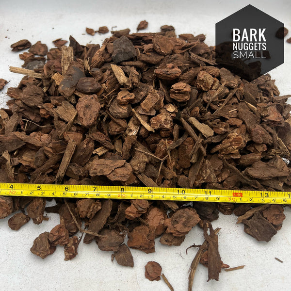 Bark Nuggets Small