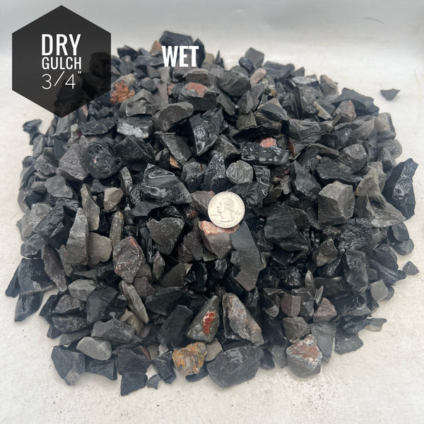 Dry Gulch 3/4" Decorative Rock