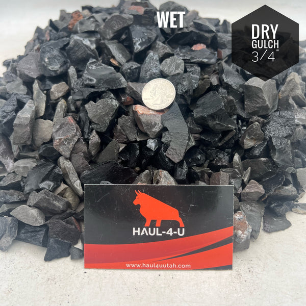 Dry Gulch 3/4" Decorative Rock
