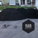 Black Hardwood Mulch