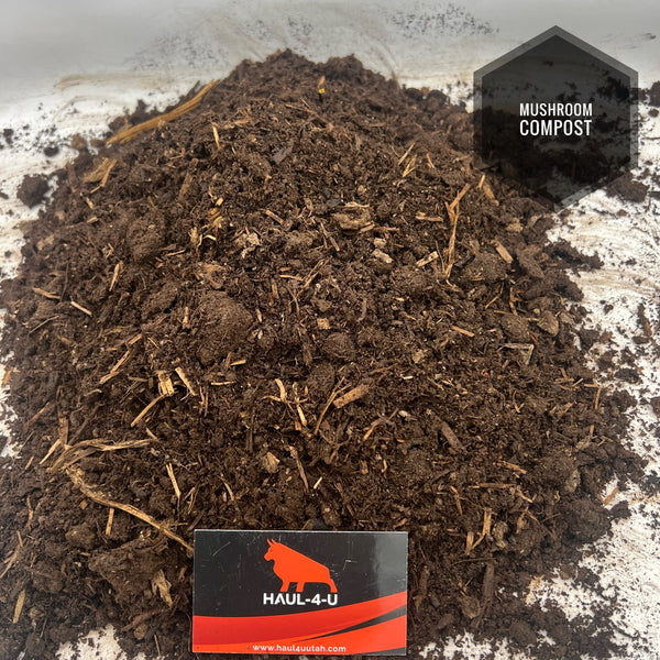 mushroom compost potting mix Mushroom Compost | Salt Lake County, Utah