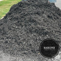 Black Dyed Forest Mulch