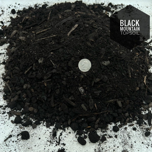 Topsoil Black Mountain Topsoil