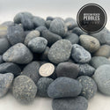 Mexican Beach Pebbles 3/4" - 1 1/2"