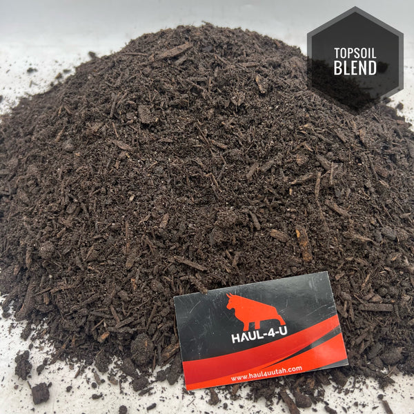 Topsoil Blend (OMRI Listed)