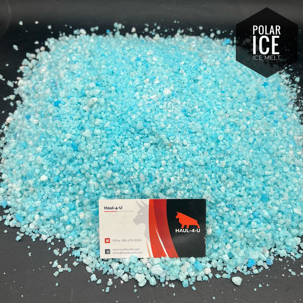 Ice Melt - Polar Ice 50 lb Bags